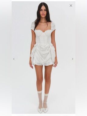 NWT For Love and Lemons Morgan Dress